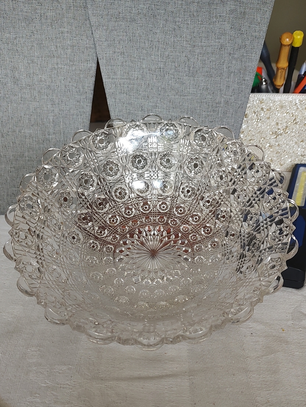 Westmoreland #909 9” Serving Bowl